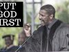 Put GOD First – Denzel Washington Motivational & Inspiring Speech