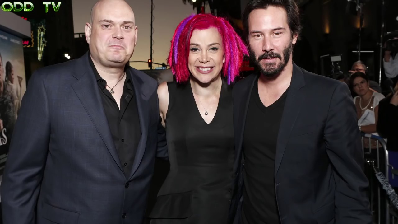 Brothers Who Made Matrix Movies are Now Transgender | The Wachowski Brothers by ODD TV