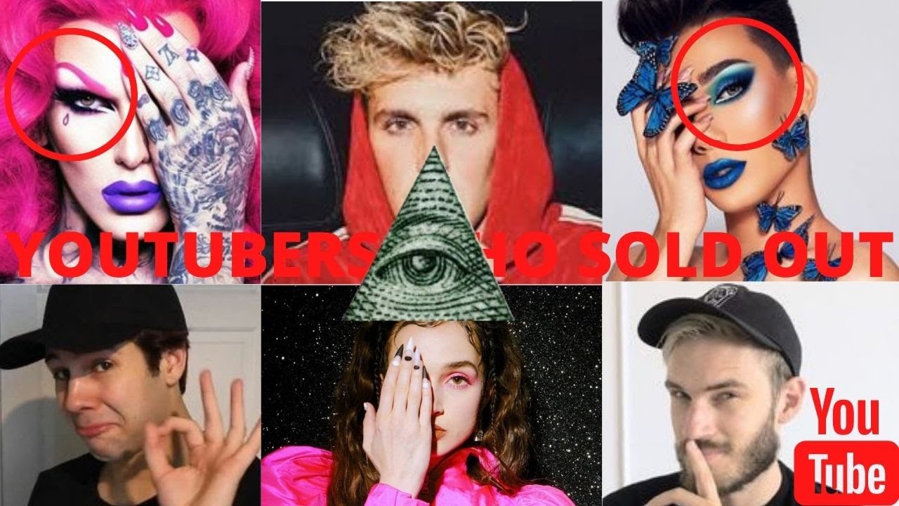 Famous Youtubers Who Sold Their Souls For FAME (WATCH BEFORE IT GETS DELETED)