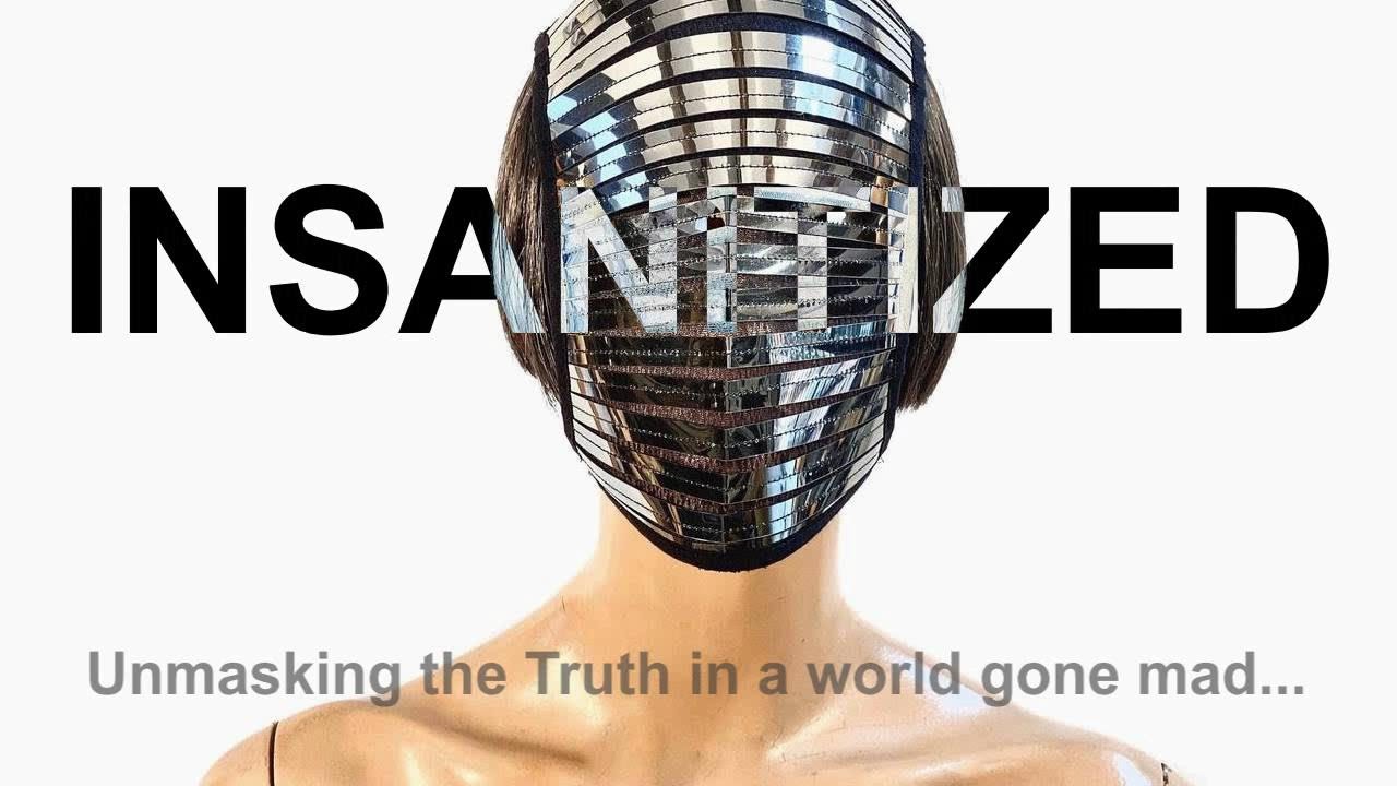 INSANITIZED – Unmasking the Truth in a world gone mad… [Track 1: Introduction]