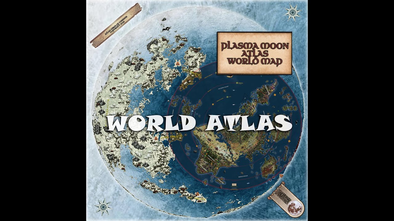 World Atlas Presentation