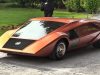 1970 Lancia Stratos Zero: A crazy concept from the Wedge Era – Sound & Driving on the Streets!