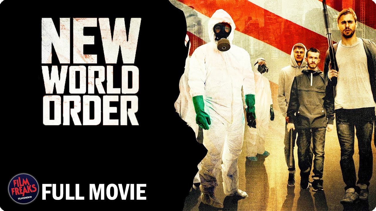 New World Order – Full Sci-Fi Movie | Scary Dystopian Society Resistance Sci-Fi Movie