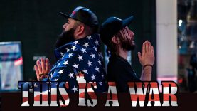 Hi-Rez & Jimmy Levy – This Is A War (Official Video)