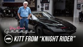 1982 KITT From “Knight Rider” – Jay Leno’s Garage