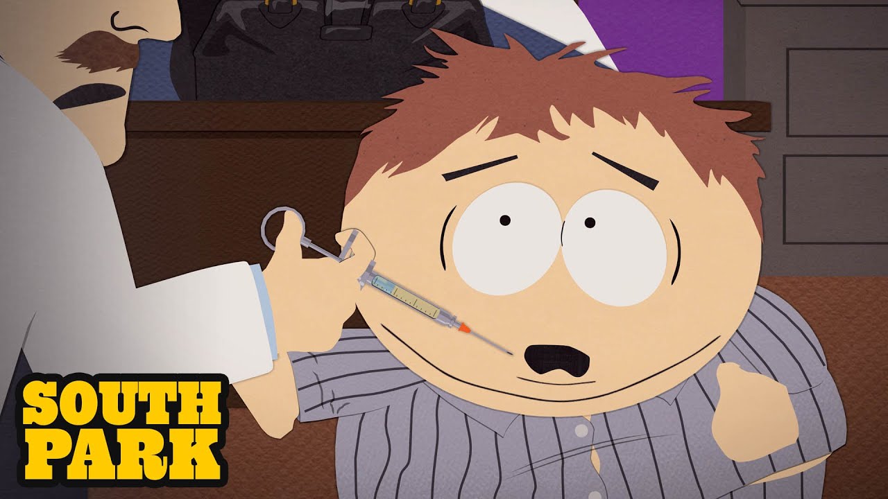 Cartman Refuses to Get Vaccinated – SOUTH PARK