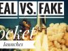 Real vs  Fake Rocket Launches [CLIP]
