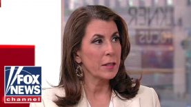 Tammy Bruce: This is a ‘human catastrophe’ and the media barely mentions it