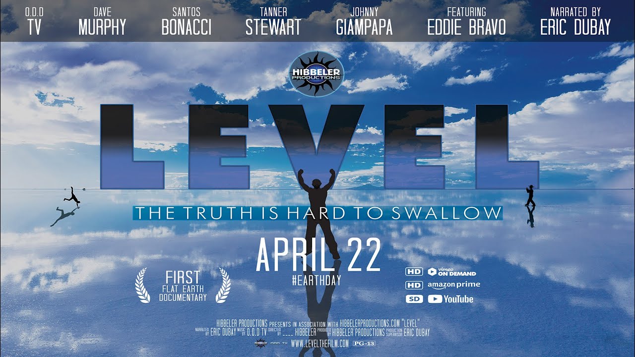 LEVEL (Flat Earth Movie Trailer)