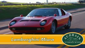 Lamborghini Miura: V12 Mid-Engined Legend