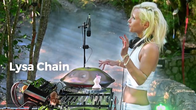Lysa Chain – Live @ DJanes.net 25.11.2021 / Progressive House & Melodic Techno DJ Mix