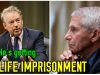 BOOM!: ‘DR FAUCI WILL BE INDICTED AND JAILED FOR LIFE’ – Rand Paul Just Ended Fauci’s Career