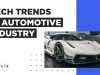 AUTOMOTIVE TRENDS AND BREAKTHROUGH TECHNOLOGIES