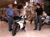 Electric Motorcycle – Mission Motors Mission-R – Jay Leno’s Garage