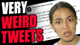 WHAT?! AOC Claims Republicans Have SEXUAL Obsession With Her In WEIRD Tweet Storm… LOL.