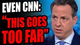 Even CNN’s Jake Tapper Realizes This GOES TOO FAR. Democrats Grant Voting Rights to 1M Non-Citizens!