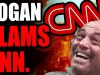 WATCH: Joe Rogan BLASTS CNN To Millions Of His Followers! He’s WAKING UP The Masses!!
