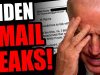 BOMBSHELL: Email LEAKS From Biden Official PROVE His Admin ORCHESTRATED Attack On Parents! HUGE!