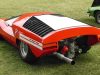 1969 Fiat Abarth 2000 Scorpio Concept Car Amazing Sound
