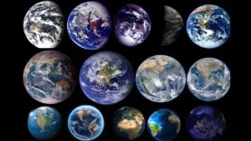 The Globe Earth Lie
