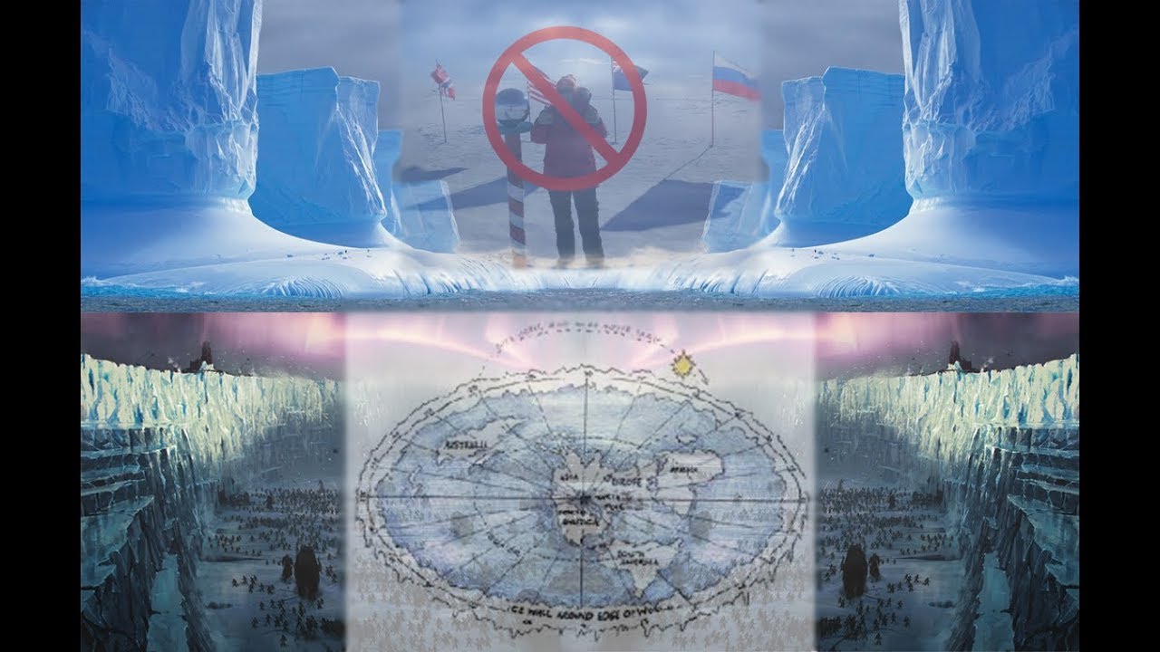 The South Pole Does Not Exist