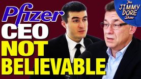 Pfizer CEO Says Money Doesn’t Influence News Media