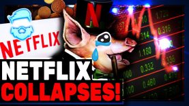 Netflix Just Collapsed! Users Stop Signing Up & Company Loses 50 Million Billion Today!