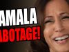 Kamala SABOTAGE! White House Relies On Kamala For Damage Control After Biden Presser. DIDNT GO WELL.