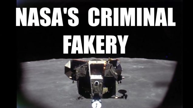 NASA’s Moon Landing Movie Prop Snaps – Re-uploaded