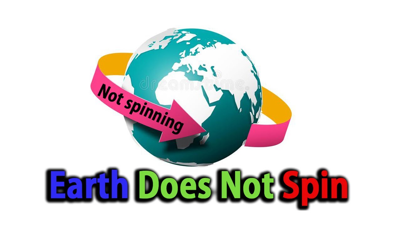 The Earth Does Not Spin