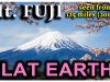 Mt. FUJI Photographed from 125 miles Proves EARTH IS NOT A GLOBE!