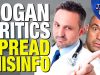No, 270 “Doctors” Didn’t Criticize Joe Rogan