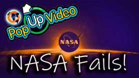 POP UP Truth Video – NASA Fails