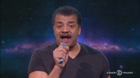 Neil DeGrasse Tyson Says the Earth is Pear Shaped