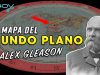 El Mapa del Mundo Plano de Alex Gleason