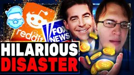Anti-Work Reddit Mod Has DISASTEROUS Fox News Interview & The Backlash Is Hilarious!