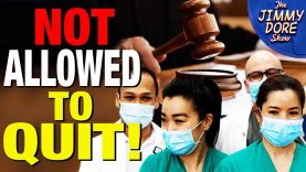 Judge Blocks Hospital Workers From Quitting Their Jobs