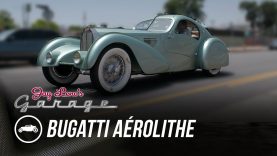 1934 Bugatti Aérolithe – Jay Leno’s Garage