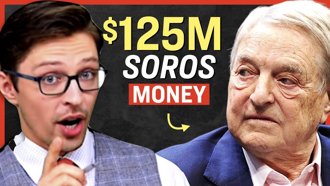 Soros Pours Millions into “Election Groups” Ahead of Midterms; WH Spends $1.8B on Chinese Test Kits