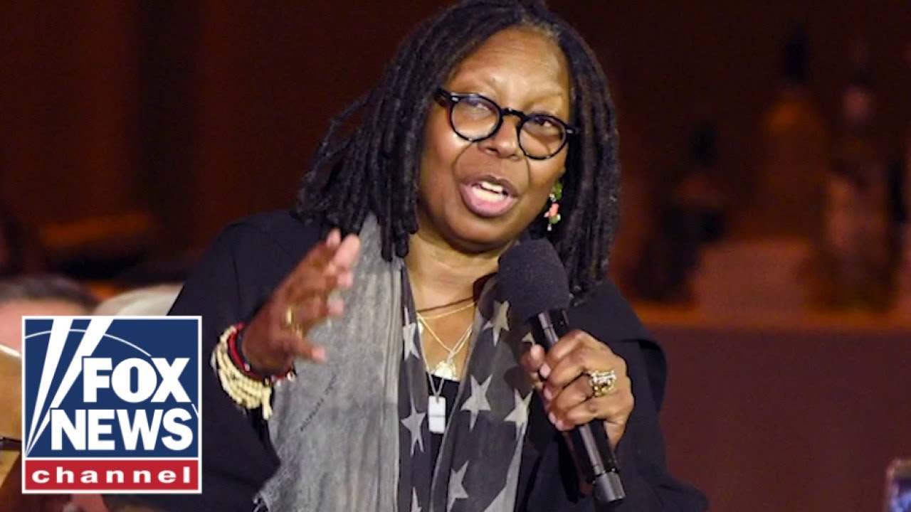 Whoopie Goldberg suspended from ‘The View’: Breaking News