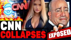 CNN In HUGE Trouble & The REAL Reason CEO Jeff Zucker Just Resigned!