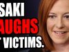 WATCH: Jen Psaki LAUGHS At Victims Of Crime & The “Consequences” Of Soft On Crime Policies! TRASH.