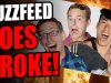 Buzzfeed CRASHES & BURNS! Losing 60% Of Stock Value After Going Public!
