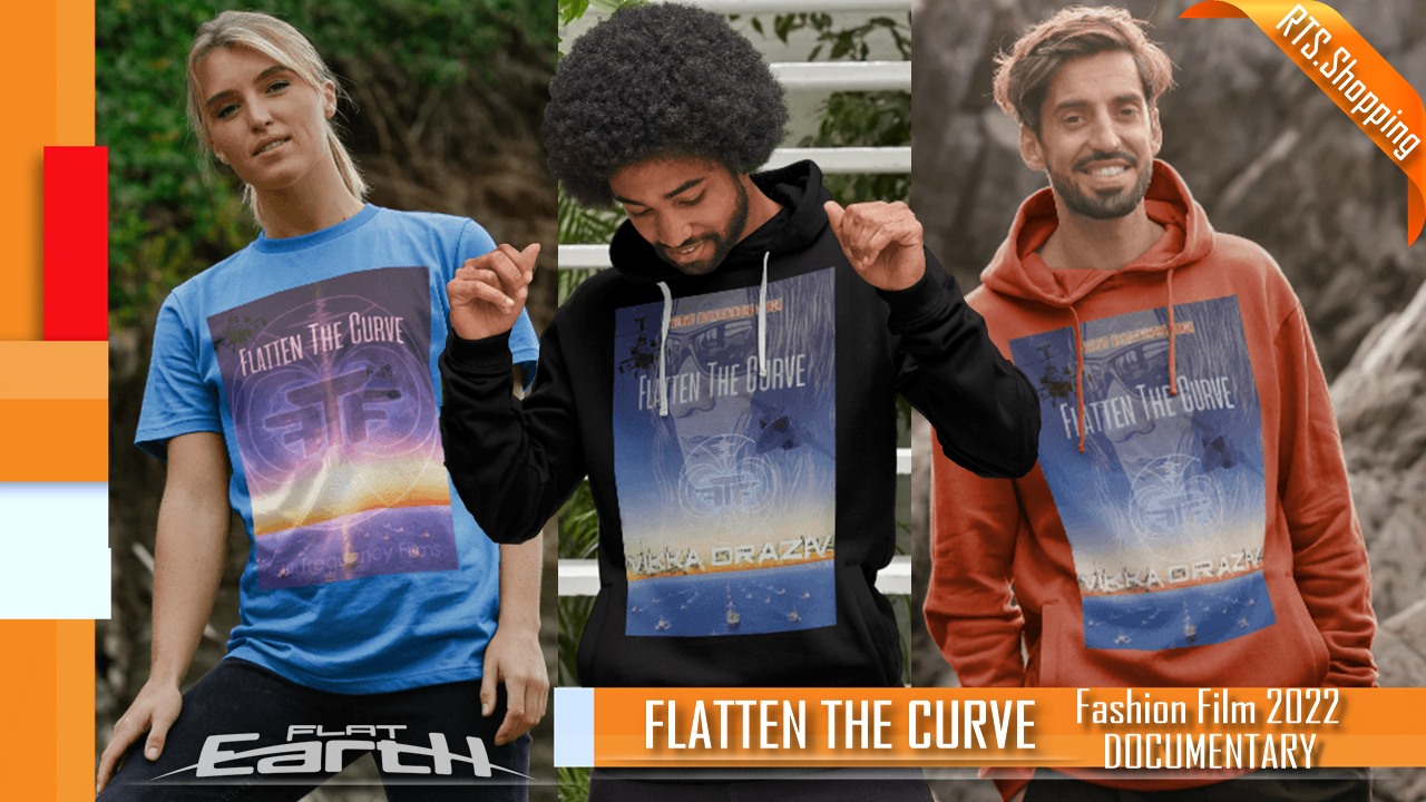 Flatten The Curve Documentary | Fashion Film 2022