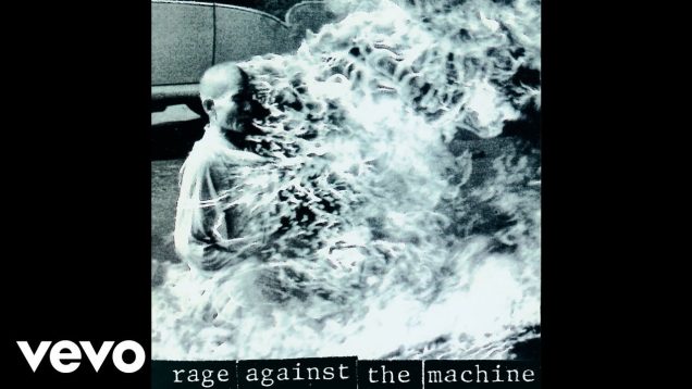 Rage Against The Machine – Take The Power Back (Audio)
