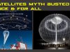 Satellites Myth Busted !!! Once & For All!!!!