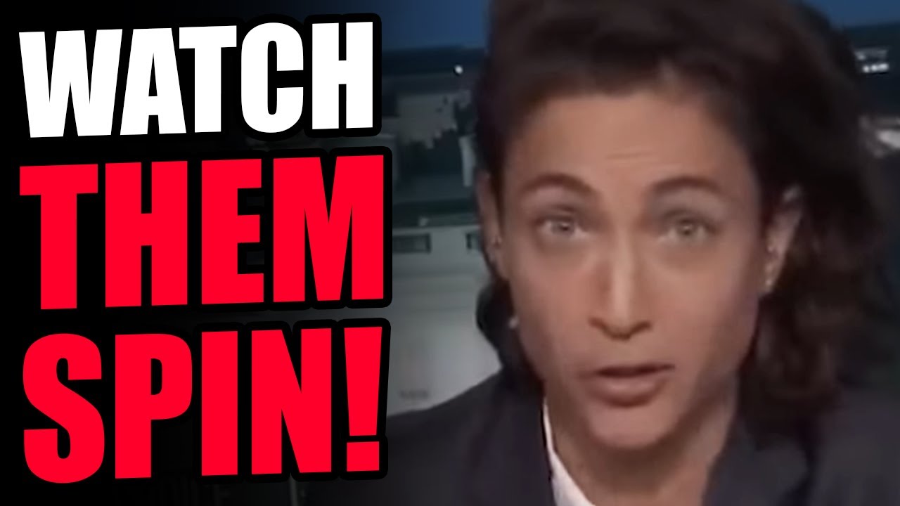 WATCH The Liberal Media Switch Narratives After The Democrat Committee Chairman Tells Them To!