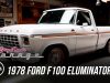1978 Ford F100 Eluminator Concept Vehicle | Jay Leno’s Garage