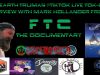 TruEarth TrueMan Tok-Cast Interview With Author FlatTruth Mark Hollander  From “FTC” The Documentary