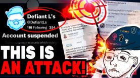 Epic Win! Twitter FORCED To Re-Instate Popular Liberal ROASTING Account Defiant L’s After Backlash